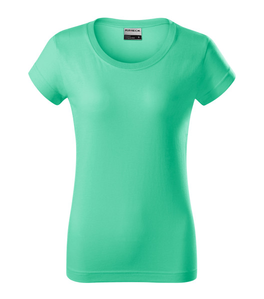 Tričko Dámské Rimeck® Resist - Mátová / 3XL