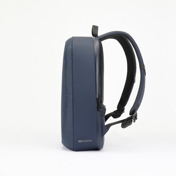 Xd Design Bobby Edge backpack, anti-theft,rPET - Navy / Black