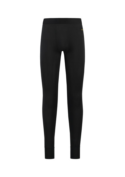 Spodné nohavice unisex Tricorp Thermal Underwear - Čierna / S