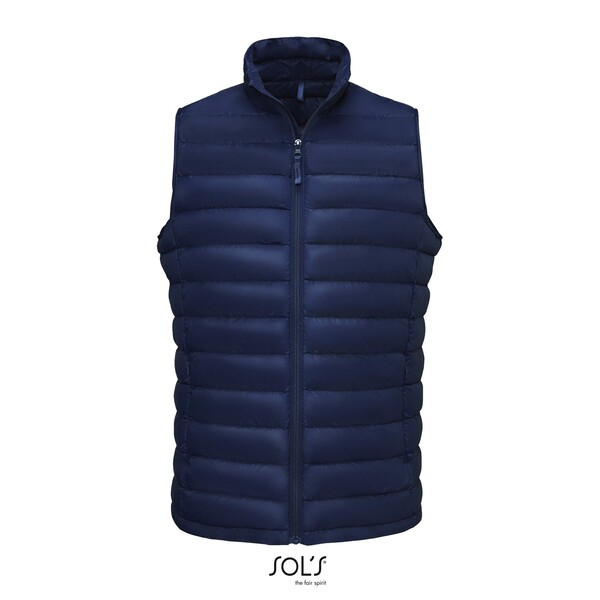 WILSON BW MEN DOUDOUNE - French MarineL
