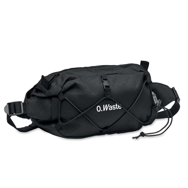 MB - Waist bag in 600D RPET Brott