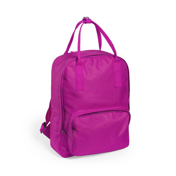 Mochila Soken - Fucsia