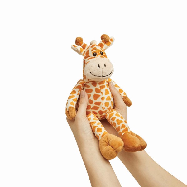Plush giraffe Maurice, 450 mm height, polyester