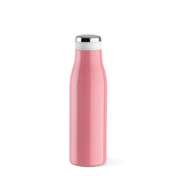Arkansas 500 Bottle - Svetloružová