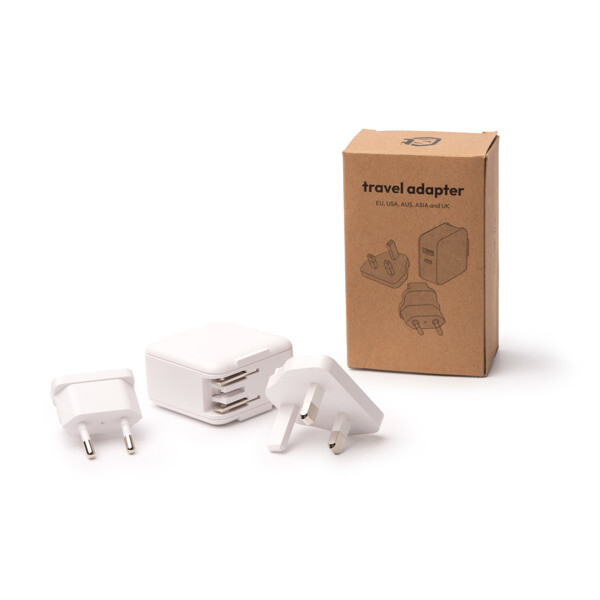 Adaptador Enchufe Bapek