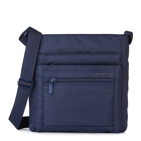 ORVA | Crossbody + RFID - Hedgren - Total Eclipse /