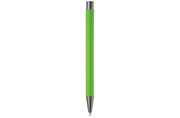 Ball pen New York soft touch - Light Green