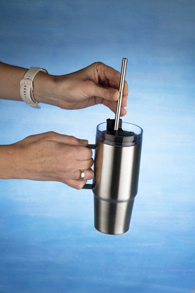 Thermal mug TORIN 450 ml