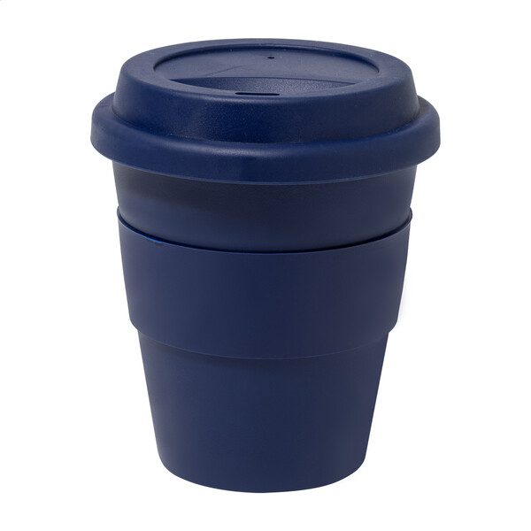 Mug thermos Grappulu - Bleu Foncé