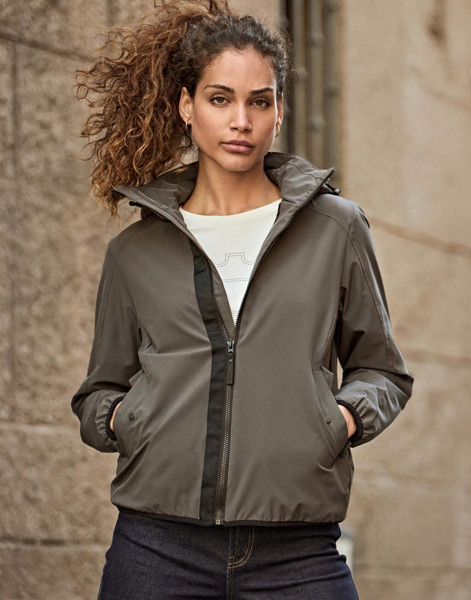 Ladies' Urban Adventure Jacket - Black / S