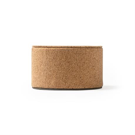 Personalised bluetooth speaker made of natural cork 3W with hands-free function