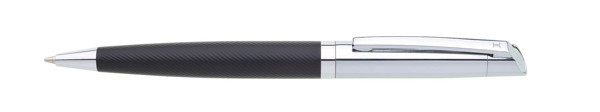 Genero Metal Ballpoint Pen - Silver