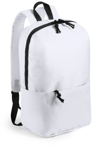 Mochila Galpox - Blanco