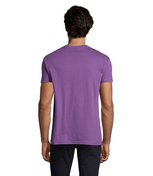 IMPERIAL MEN T-shirt 190g - Violeta ClaroL