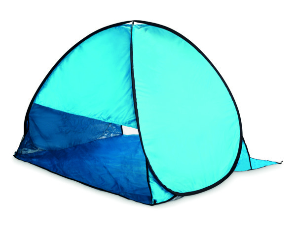 Beach tent in 190T polyester Shade