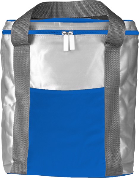 Polyester (420D) cooler bag - Cobalt Blue