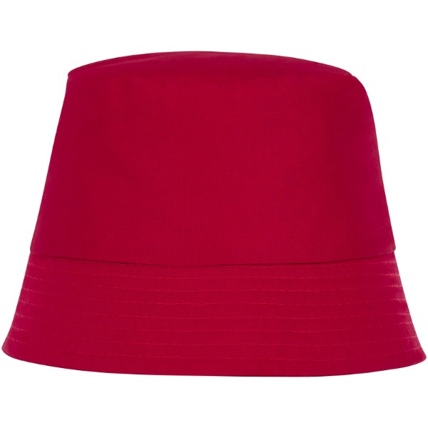 Chapéu de sol de 175 g/m² Solaris - Vermelho