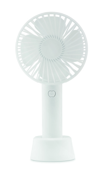 Dini USB namizni ventilator, 3 hitrosti, 2000 mAh
