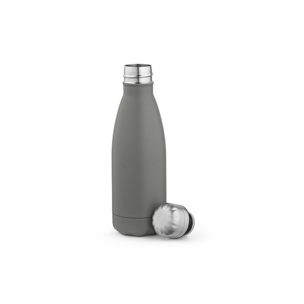 Mississippi 450 Bottle - Šedá