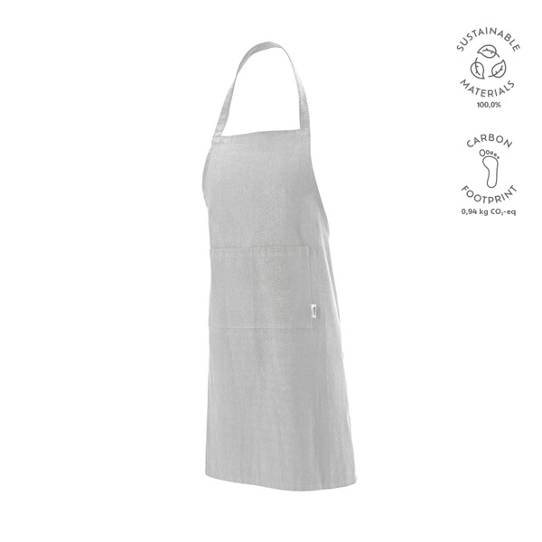 Rubens Apron - Šedá