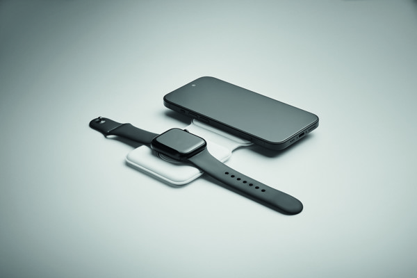 Flip wireless charger 15W, Apple watch dock