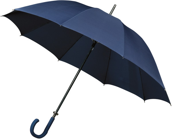 FALCONE - Grand parapluie - Manuel - Impermable au vent -  120 cm - Bleu marin