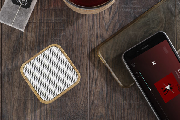 Wireless speaker GROOVE