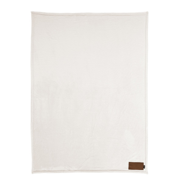 Van Eyck Blanket - White