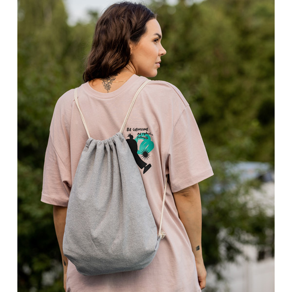 Preston 340 g/m2 cotton backpack