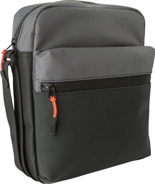 Saco de ombro bicolor Tom