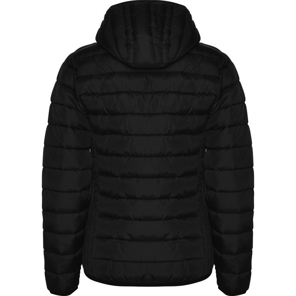 Norway Woman Jacket - Black / S
