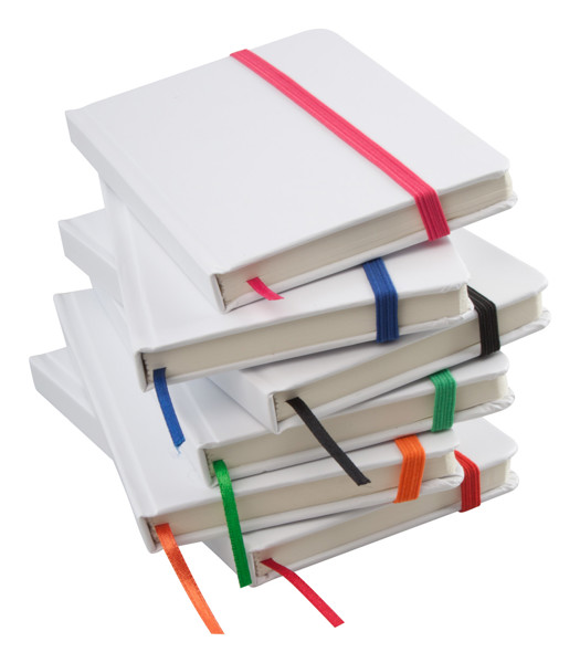 Notebook Pendula A6 - Black / White