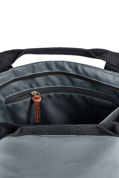 Black+Blum 16L Insulated Tote/ Cooler Bag - Grey