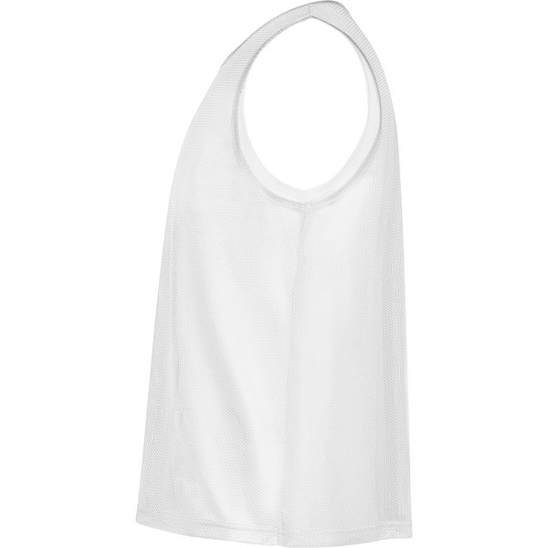 Roma Bib - White / 16