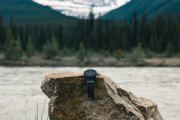 Swiss Peak RCS recycled TPU Watch