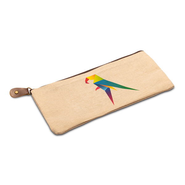 Damascus pencil holder