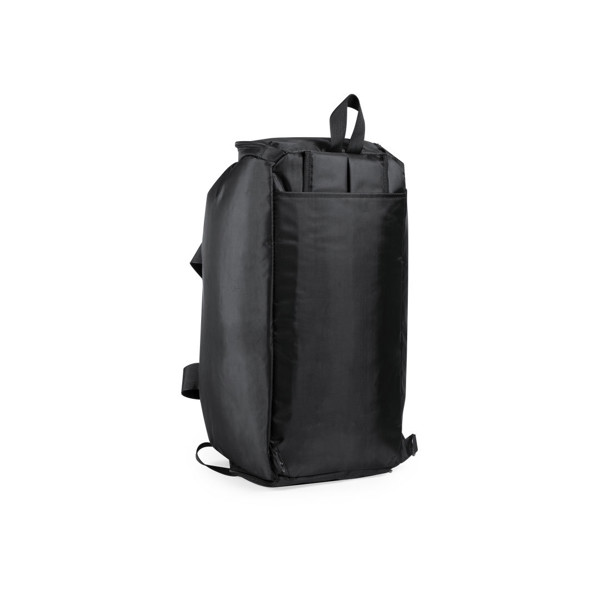 Saco Mochila Divux - Preto