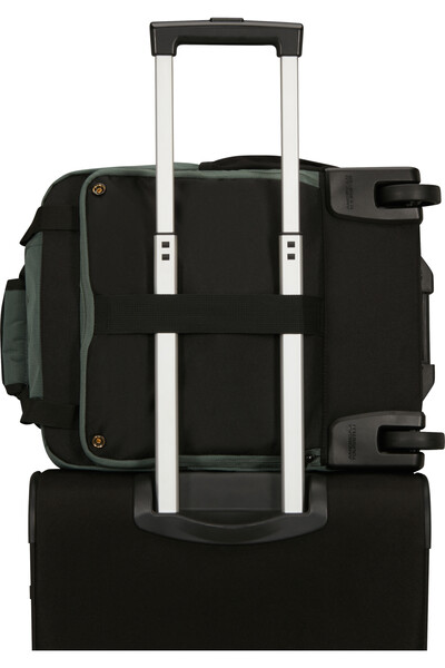 American Tourister - Take2Cabin Backpack/Wh Ms - Dark Forest