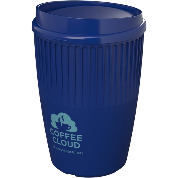 Gobelet Cirrus POP de 350 ml - Bleu
