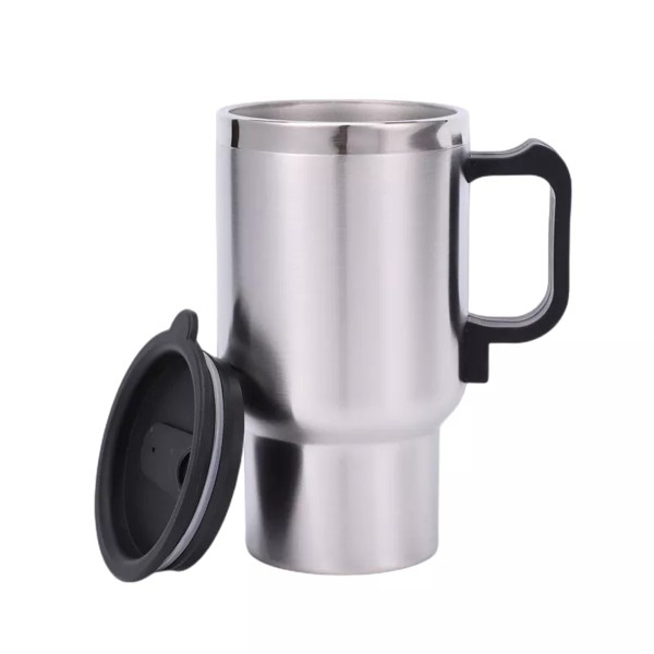 Thermal mug for the car