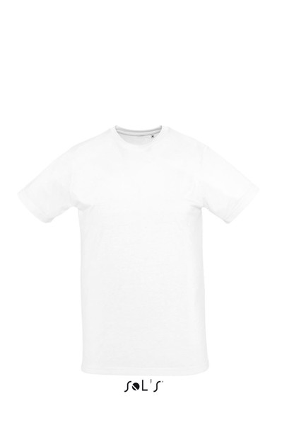 Sol's Sublima - Unisex Round Collar T-Shirt For Sublimation - XS