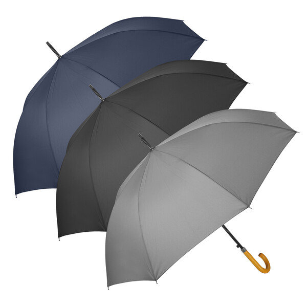 Parapluie ville auto CHARMANT - gris