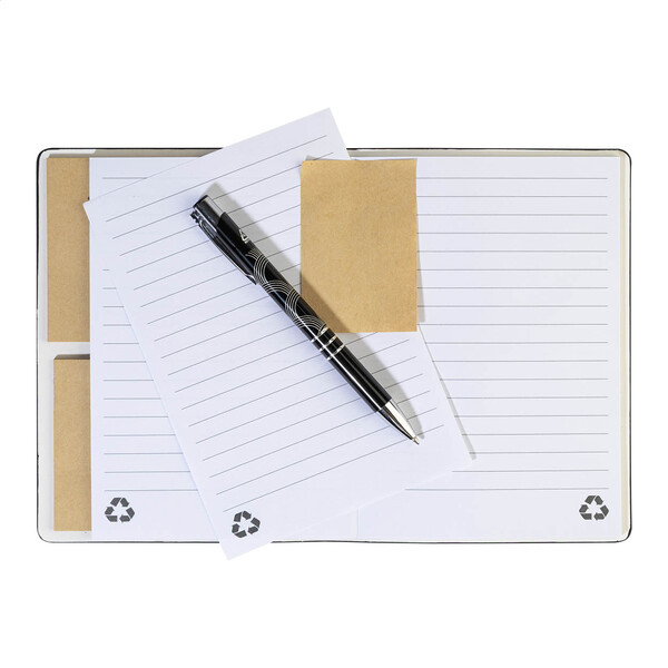 Rpu Notebook Krappuk - Black