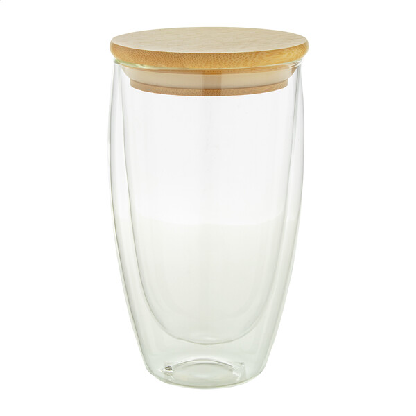 Mug thermo en verre Bondina L