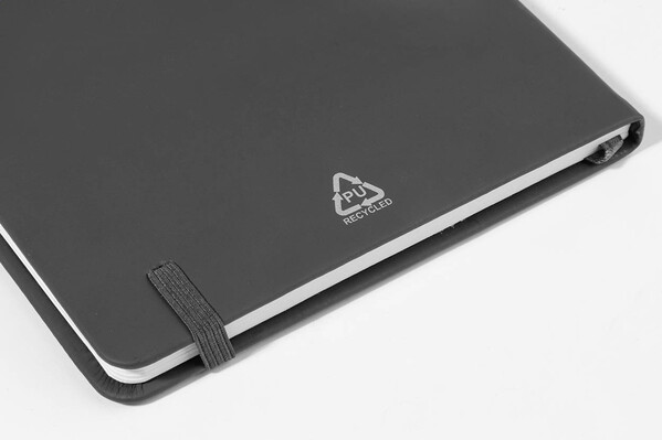 Rpu Antistress Notebook Senspuk - Grey