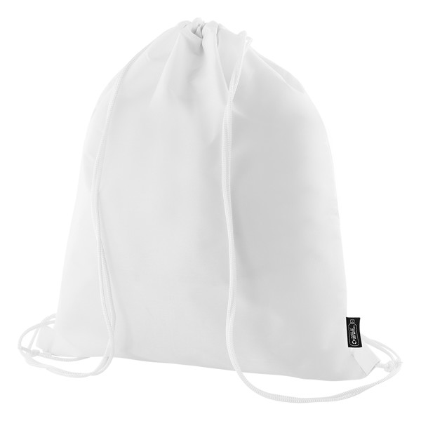 MOCHILA GLEAM SUBLIMAÇÃO - BRANCO