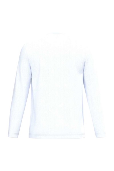 Ideal150 Unisex Lsl Tubular T-Shirt - Ideal White / L
