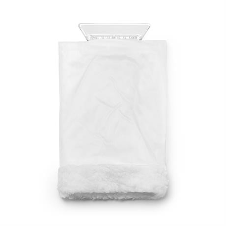 Raspador De Gelo Nisek - BRANCO