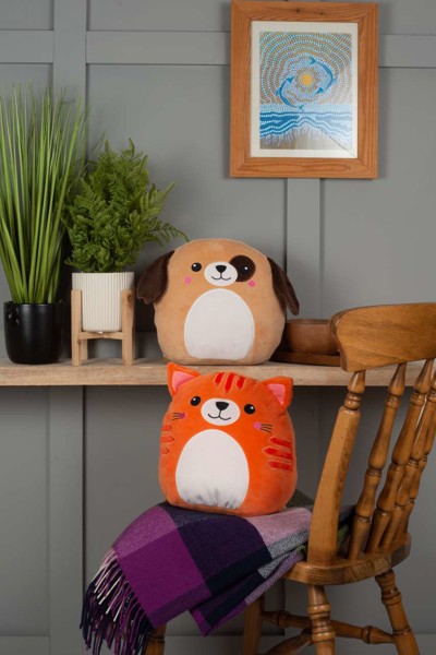 Squidgy's - Squidgy Ginger Cat