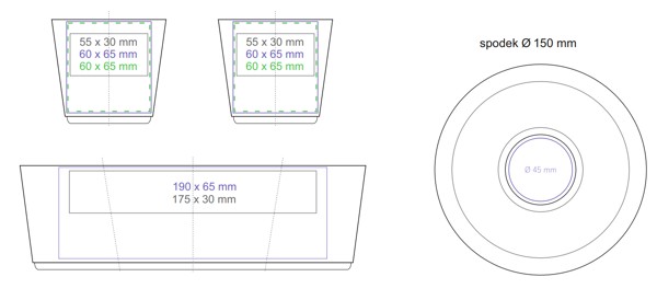 Medea tassi komplekt